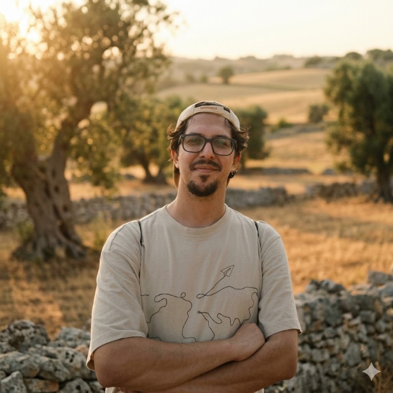 Antonio Caso — Founder, Solfood