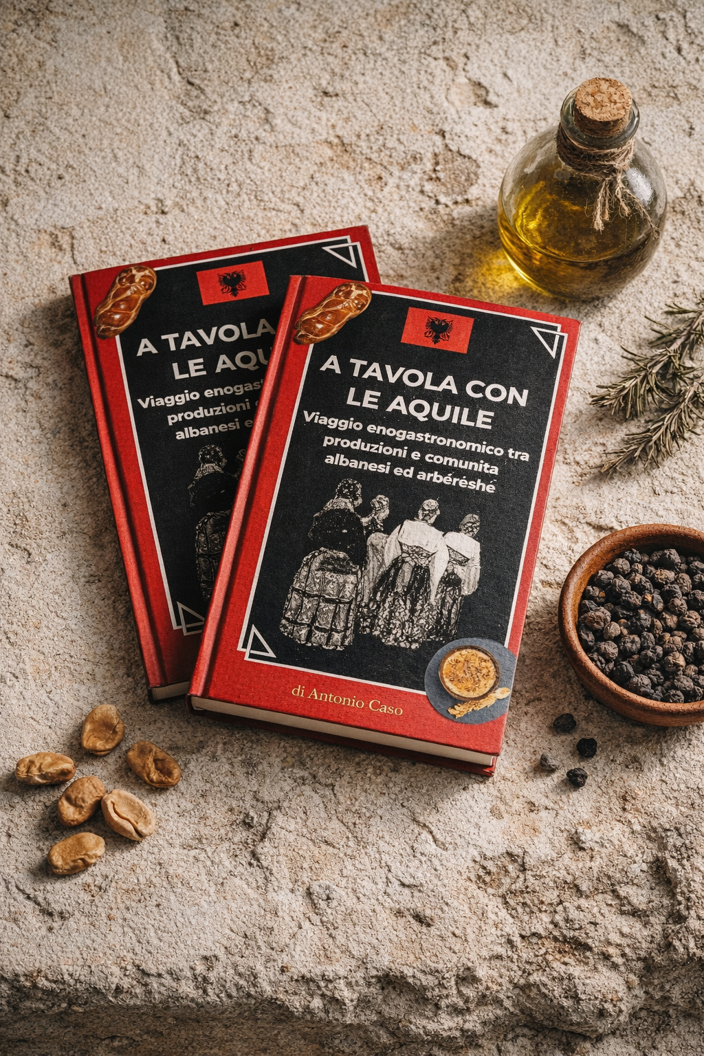 A tavola con le Aquile