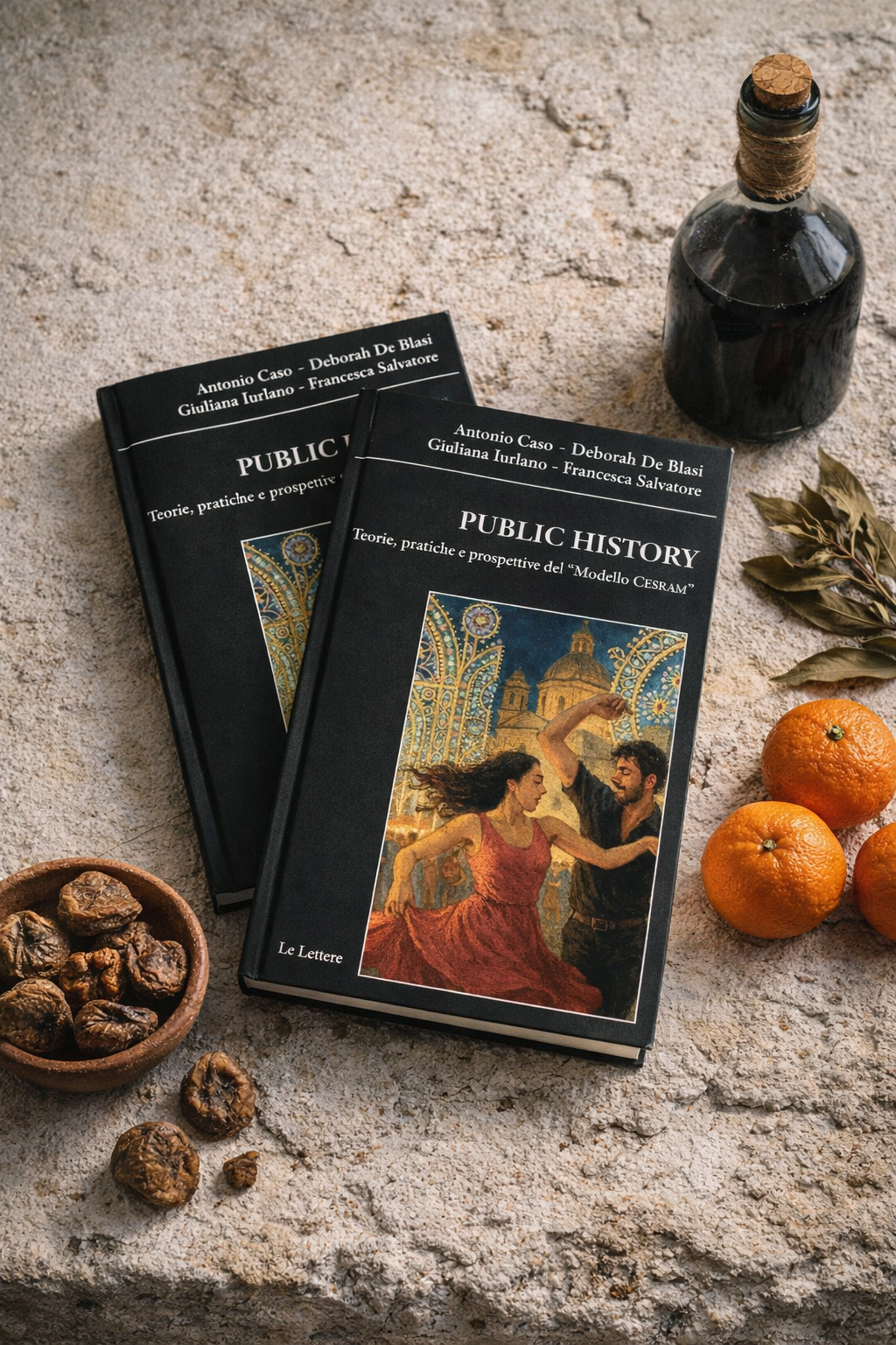 Public History: teorie, pratiche e prospettive del Metodo CESRAM